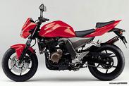 Kawasaki Z750 2004/206 Καλλύματα πλαισίου  L+R σε άριστη κατάσταση!!!