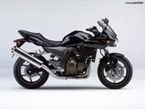 Kawasaki Z750 2004/206 Καλλύματα πλαισίου  L+R σε άριστη κατάσταση!!!