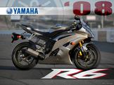  Yamaha YZF R6 2008 2009 καινούριος  Αεραγωγός  Ram Air !!!