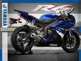  Yamaha YZF R6 2008 2009 καινούριος  Αεραγωγός  Ram Air !!!