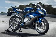  Yamaha YZF R6 2008 2009 καινούριος  Αεραγωγός  Ram Air !!!