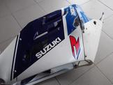 Suzuki GSX-R 400 1989/1992 Γνήσια Fairing Κουστούμι  σε καλή  κατάσταση!!!.