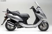 KYMCO Grand Dink 125 κοντέρ πολυοργανο σε άριστη κατάσταση!!!