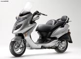 KYMCO Grand Dink 125 κοντέρ πολυοργανο σε άριστη κατάσταση!!!