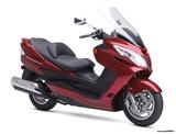 Suzuki AN 400 Burgman 2006-2010 Μπροστινό σύστημα μπουκάλες L+R και Σταυρός σε άριστη κατάσταση!!!! 