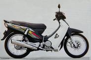 Kawasaki Kaze R 115 και Modenas Kriss 115 καινούριος Άξονας ταχυτήτων!!! 