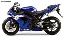 Yamaha YZF-R1 2003-2004 ANAΡΤΗΣΗ ΠΙΣΩ ΣAΝ ΚΑΙΝΟΥΡΙΑ!!!!!