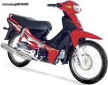 Kawasaki Kaze R 115 και Modenas Kriss 115 καινούριος Άξονας Μανιβέλας!!!!