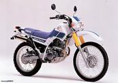 Yamaha XT 225 Serow 1987/2005 κοντέρ με την βάση και τις ενδείξεις σε άριστη κατάσταση!!! 
