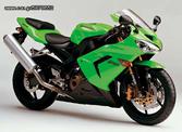 Kawasaki ZX-10 R Ninja 2003-06 Αντλία (Τρόμπα Βενζίνης)