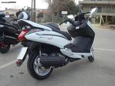 Sym GTS 250 i EVO ΔΕΞΙΕΣ ΟΥΡΕΣ  ΣΕ ΑΡΙΣΤΗ ΚΑΤΑΣΤΑΣΗ!!!!