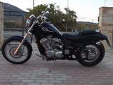 Honda VT 400 Steed  VT 600 Shadow Γνήσιο Φανάρι εμπρός  σε άριστη κατάσταση!!! σαν καινούριο!!!