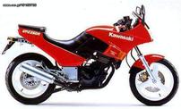 Kawasaki GPZ 250 (1981/1985) Ψαλίδι πίσω σε άριστη κατάσταση!!!