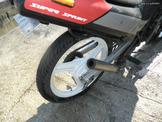 HONDA.NS50R ΓΙΑ ΚΥΚΛΟΦΟΡΙΑ Η ΑΝΤΑΛΑΚΤΙΚΑ............