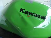 ΕΜΠΡΟΣ ΖΑΝΤΑ KAWASAKI Z1000