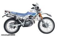 YAMAHA XT  SEROW 225 TT ΜΙΖΑ ΣΕ ΑΡΙΣΤΗ ΚΑΤΑΣΤΑΣΗ!!!!!