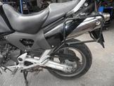 HONDA XLV 1000 VARADERO 2004 ΓΙΑ ΑΝΤΑΛΛΑΚΤΙΚΑ!!!!!!!!