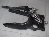 Kawasaki ZX-636 R Ninja 2005-2008 ΨΑΛΙΔΙ-ΑΝΑΡΤΗΣΗ ΠΙΣΩ ΣΕ ΑΡΙΣΤΗ ΚΑΤΑΣΤΑΣΗ!!!