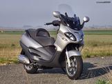 PIAGGIO X-9 500 KAI PIAGGIO ΒEVERLY 500 INJECTION KAIΝΟΥΡΙA ANΤΛΙΑ(ΤΡΟΜΠΑ)ΒΕΝΖΙΝΗΣ!!!