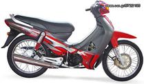 Kawasaki Kaze R 115 και Modenas Kriss 115 καινούρια Καμπάνα φυγοκεντρικού με τις σιαγόνες πλήρες!!!