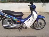 Kawasaki Kaze R 115 και Modenas Kriss 115 καινούρια Καμπάνα φυγοκεντρικού με τις σιαγόνες πλήρες!!!