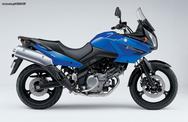 SUZUKI DL 650-1000 V STROM  TΕΠΟΖΙΤΟ ΒΕΝΖΙΝΗΣ (ΡΕΖΕΡΒΟΥΑΡ) ΣΕ ΑΡΙΣΤΗ ΚΑΤΑΣΤΑΣΗ!!!