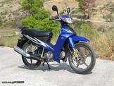 Yamaha Grypton T110 καινουριο κιτ πλαστικών-Fairnig-κουστούμι!!!!