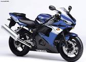 Yamaha R6/YZF-R6 2008-2014 Λαιμοί εξάτμισης-καταλύτης-Αισθητήρας λάμδα σε άριστη κατάσταση!!!!