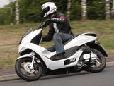 Honda PCX125 καινούριο γνήσιο τιμόνι!!!!!!!!!!!