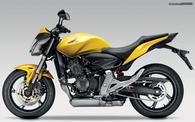 Honda CB 600 F (Hornet) ολόσωμη γνησια εξάτμιση σαν καινούρια!!!! 