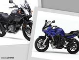 SUZUKI DL 650 V STROM 2004-2012 Ζάντα πίσω και δισκοπλακα σε άριστη κατάσταση!!!!