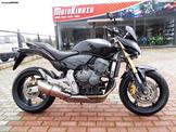 Honda CB600F Hornet 07/2014 προστατευτικά καπάκια τελικού εξάτμισης σε άριστη κατάσταση!!