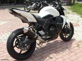 Kawasaki Z750 2007-2014 μετά/νο τελικό εξάτμισης Akrapovič!!!!!!!!!!!!!σε άριστη κατάσταση!!! σαν καινουριο!!!!