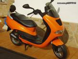   Peugeot Elyseo 50cc 2Τ-Peugeot Elystar 50cc 2T Advantage καινούρια μίζα!!!