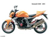 Kawasaki Z1000 2003-2006 04 05  καινουριο Καπάκι βολάν!!!