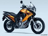 HONDA XLV 700 TRANSALP Για μοντέλα 2007 έως 2014 ποδιά προστασίας κινητήρα σε άριστη κατάσταση!!!!