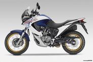 HONDA XLV 700 TRANSALP Για μοντέλα 2007 έως 2014 ποδιά προστασίας κινητήρα σε άριστη κατάσταση!!!!