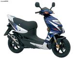 Suzuki Katana 50cc καινούρια Ηλεκτρονική ανάφλεξη!!!!