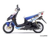 Suzuki Katana 50cc καινούρια Ηλεκτρονική ανάφλεξη!!!!