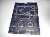 Yamaha T-MAX 500 2001/2007 TOP SET Φλάντζες!!!(Top Gasket Set) Της RMS!!!