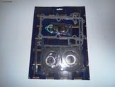 Yamaha T-MAX 500 2001/2007 TOP SET Φλάντζες!!!(Top Gasket Set) Της RMS!!!