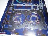 Yamaha T-MAX 500 2001/2007 TOP SET Φλάντζες!!!(Top Gasket Set) Της RMS!!!