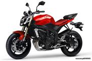 Yamaha FZ6 600 Fazer 2010 Σώμα injection Σαν καινουριo!!!!