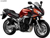 Yamaha FZ6 600 Fazer 2010 Σώμα injection Σαν καινουριo!!!!