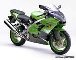 Kawasaki ZX9-R NINJA 1998/2003 γνησια εργοστασιακή μίζα σε άριστη κατάσταση!!!!!!