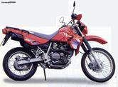 Kawasaki KLR 650 1983/2008γνησια εργοστασιακή μίζα σε άριστη κατάσταση!!!!!!