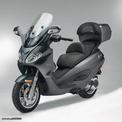 PIAGGIO X9 250 (2004-2007)  Κουβάς Σέλας σε άριστη κατάσταση!!