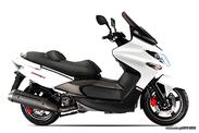  Kymco Xciting 300Ri γνησια εργοστασιακή μίζα σε άριστη κατάσταση!!!!!!!