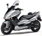 YAMAHA T-MAX 500 2007/2012 Λαιμοί και μπεκ injection σε άριστη κατάσταση!!!!