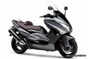 YAMAHA T-MAX 500 2007/2012 Λαιμοί και μπεκ injection σε άριστη κατάσταση!!!!